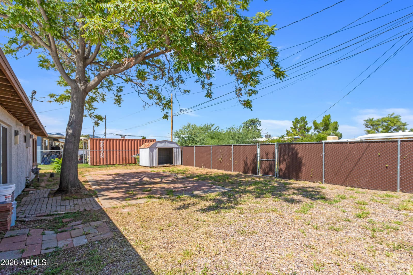165 Sherbundy Street, Sierra Vista, AZ 85635 — photo 35 of 36