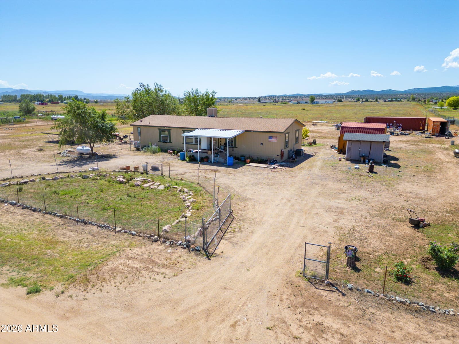 2575 W Annie Road, Paulden, AZ 86334 — photo 1 of 36