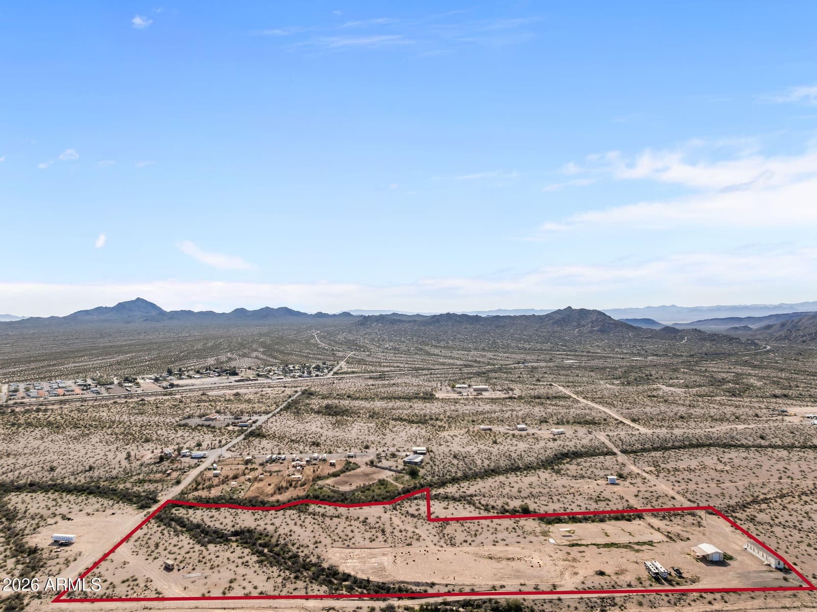 39050 Dobbins Lane, Salome, AZ 85348 — photo 4 of 39