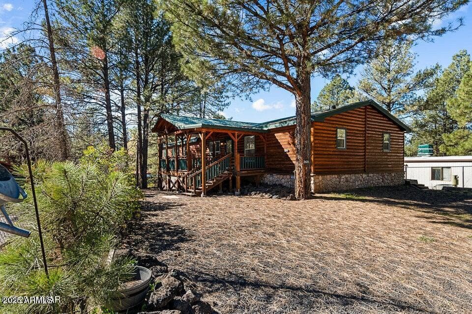 2421 W Thornton Road, Show Low, AZ 85901 — photo 3 of 48
