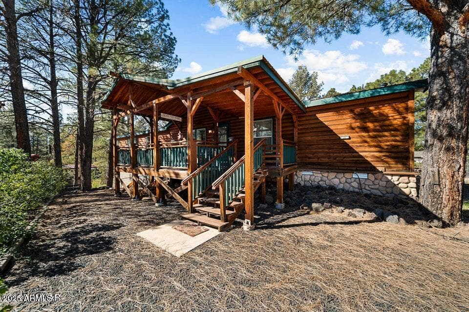2421 W Thornton Road, Show Low, AZ 85901 — photo 4 of 48