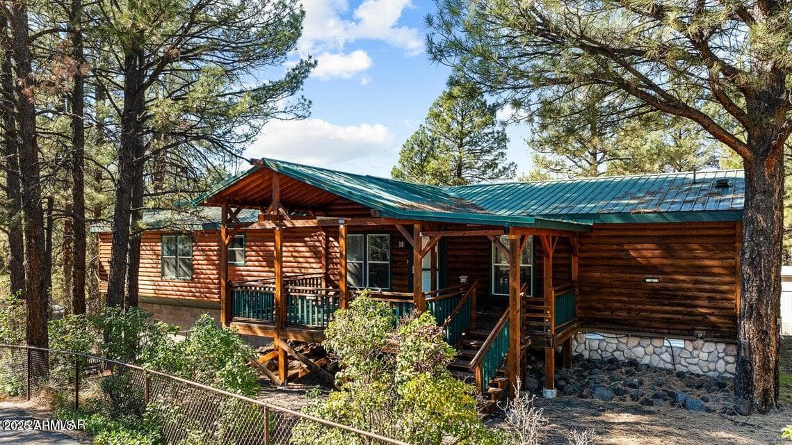2421 W Thornton Road, Show Low, AZ 85901 — photo 5 of 48