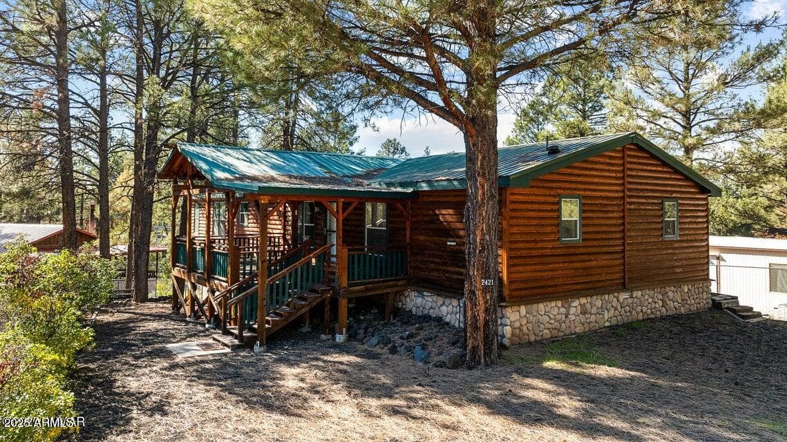 2421 W Thornton Road, Show Low, AZ 85901 — photo 48 of 48
