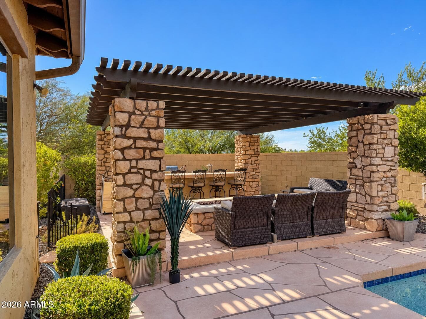 1522 W Horsetail Trail, Phoenix, AZ 85085 — photo 21 of 56