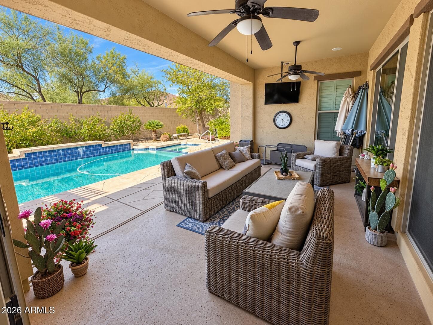 1522 W Horsetail Trail, Phoenix, AZ 85085 — photo 48 of 56