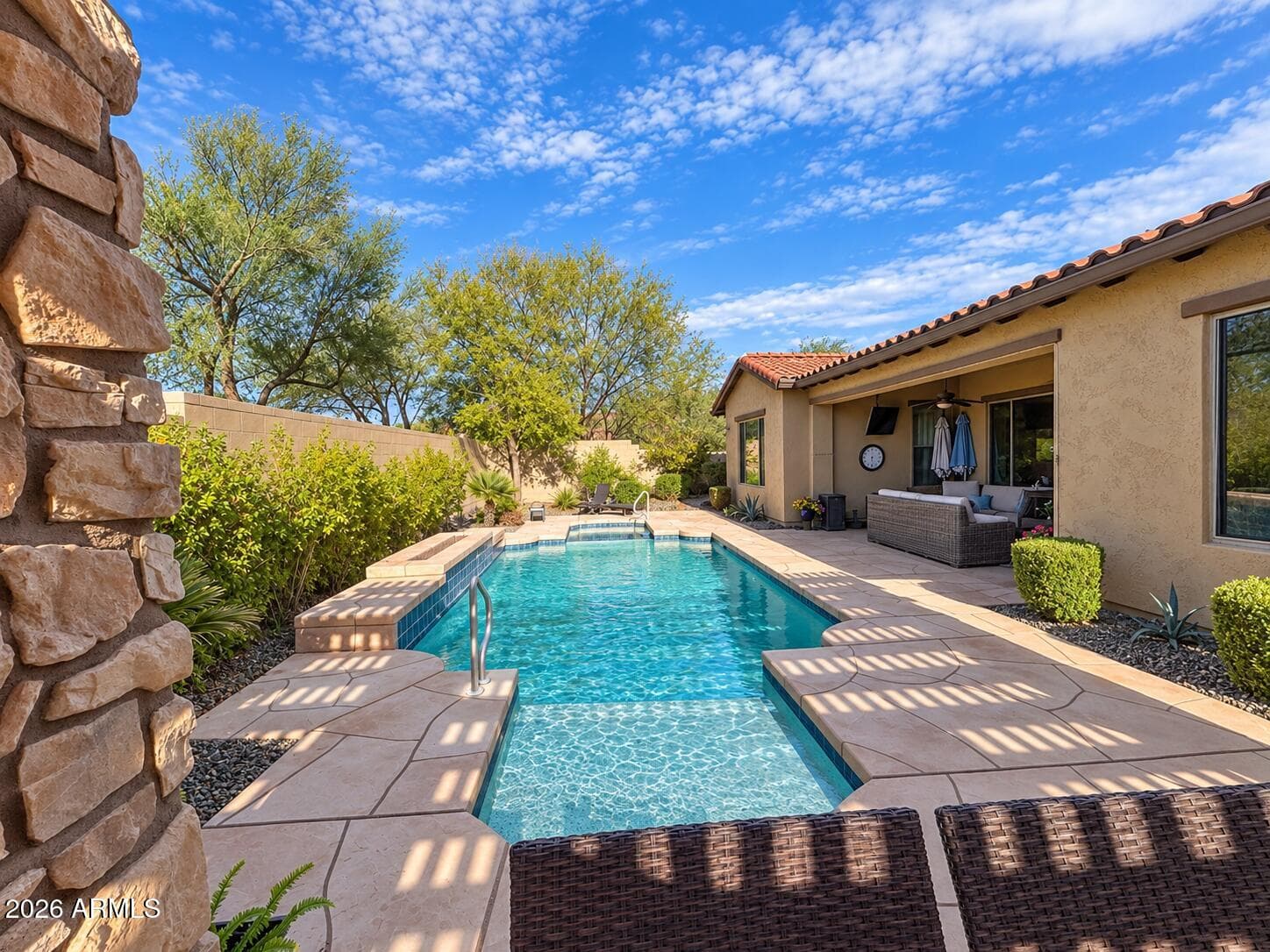 1522 W Horsetail Trail, Phoenix, AZ 85085 — photo 50 of 56