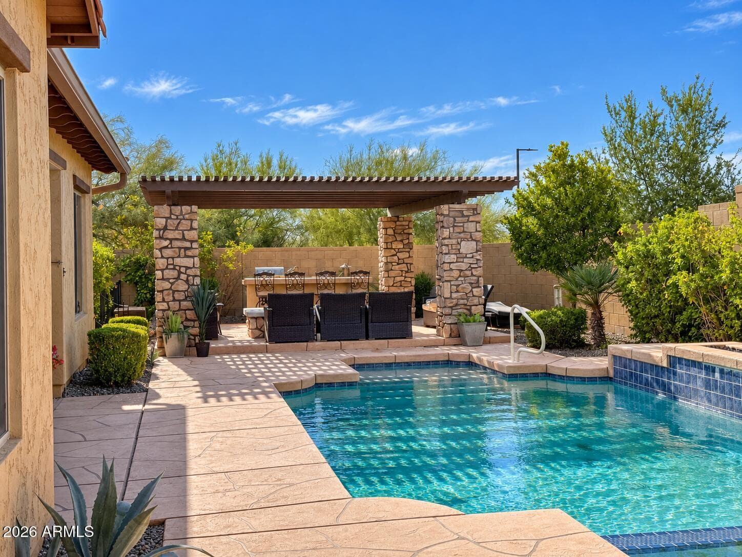 1522 W Horsetail Trail, Phoenix, AZ 85085 — photo 51 of 56