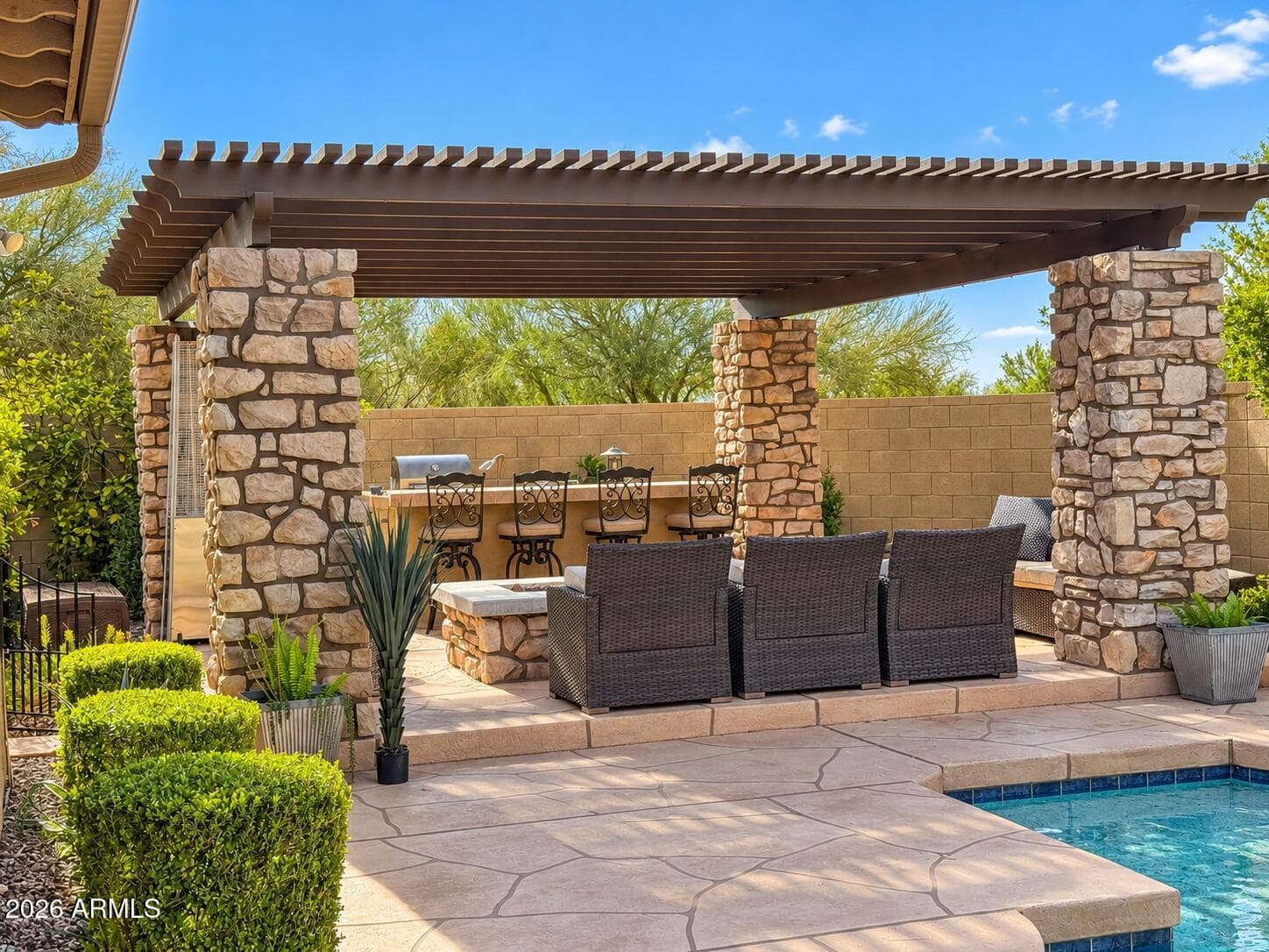 1522 W Horsetail Trail, Phoenix, AZ 85085 — photo 52 of 56