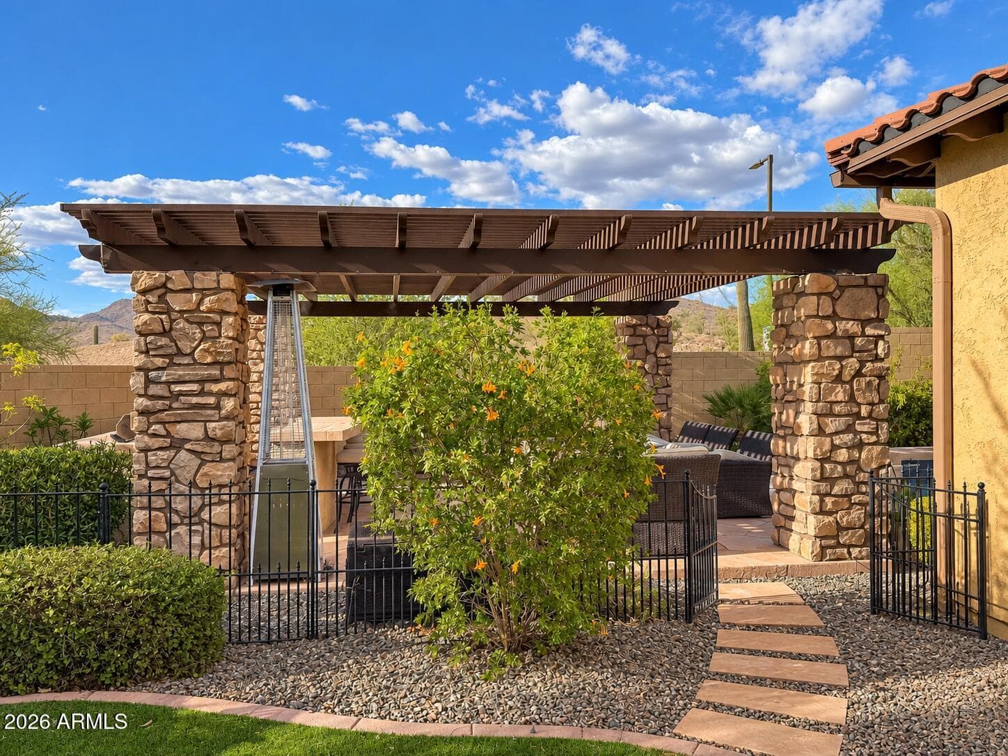 1522 W Horsetail Trail, Phoenix, AZ 85085 — photo 54 of 56