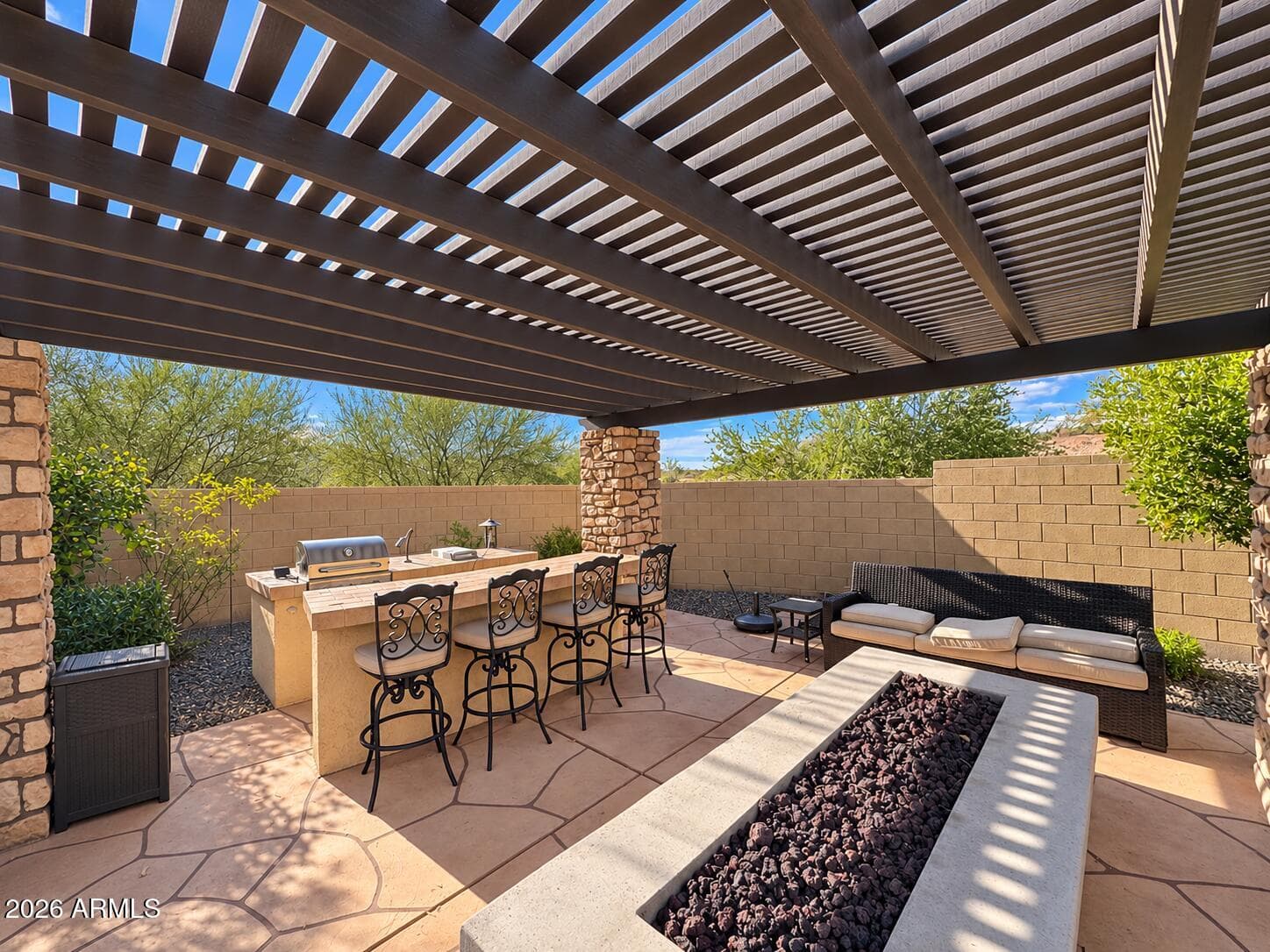 1522 W Horsetail Trail, Phoenix, AZ 85085 — photo 55 of 56