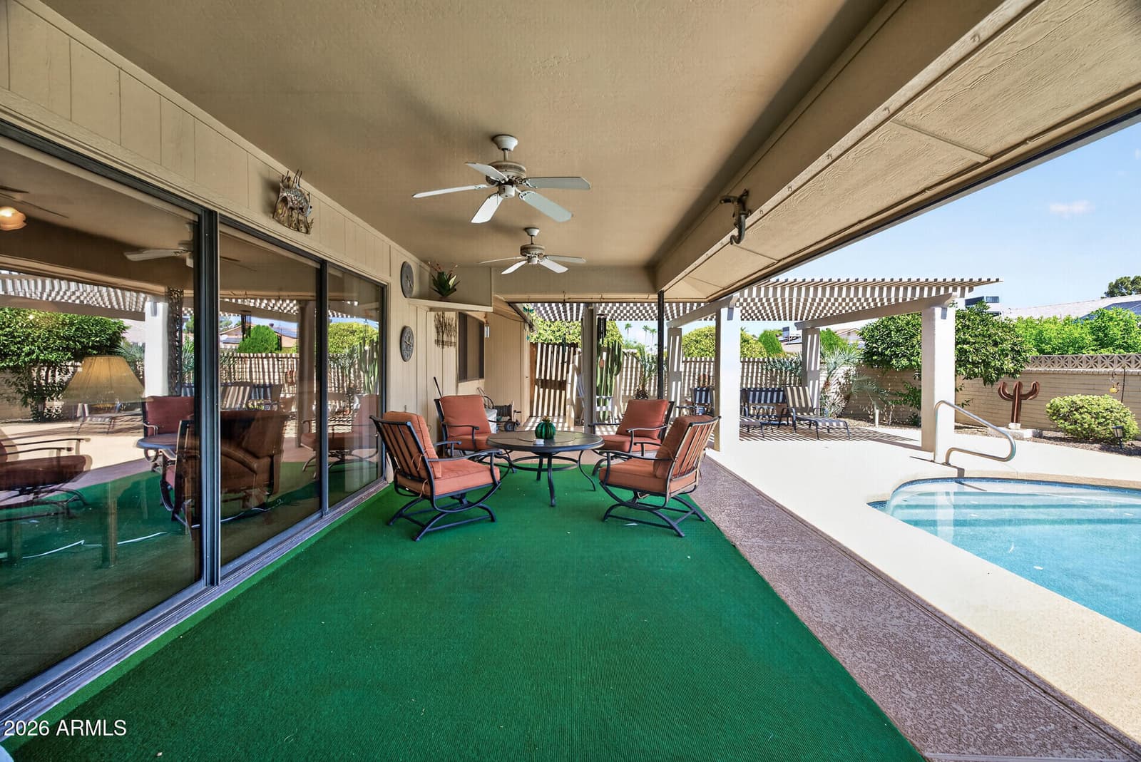 21419 N Palm Desert Drive, Sun City West, AZ 85375 — photo 78 of 93