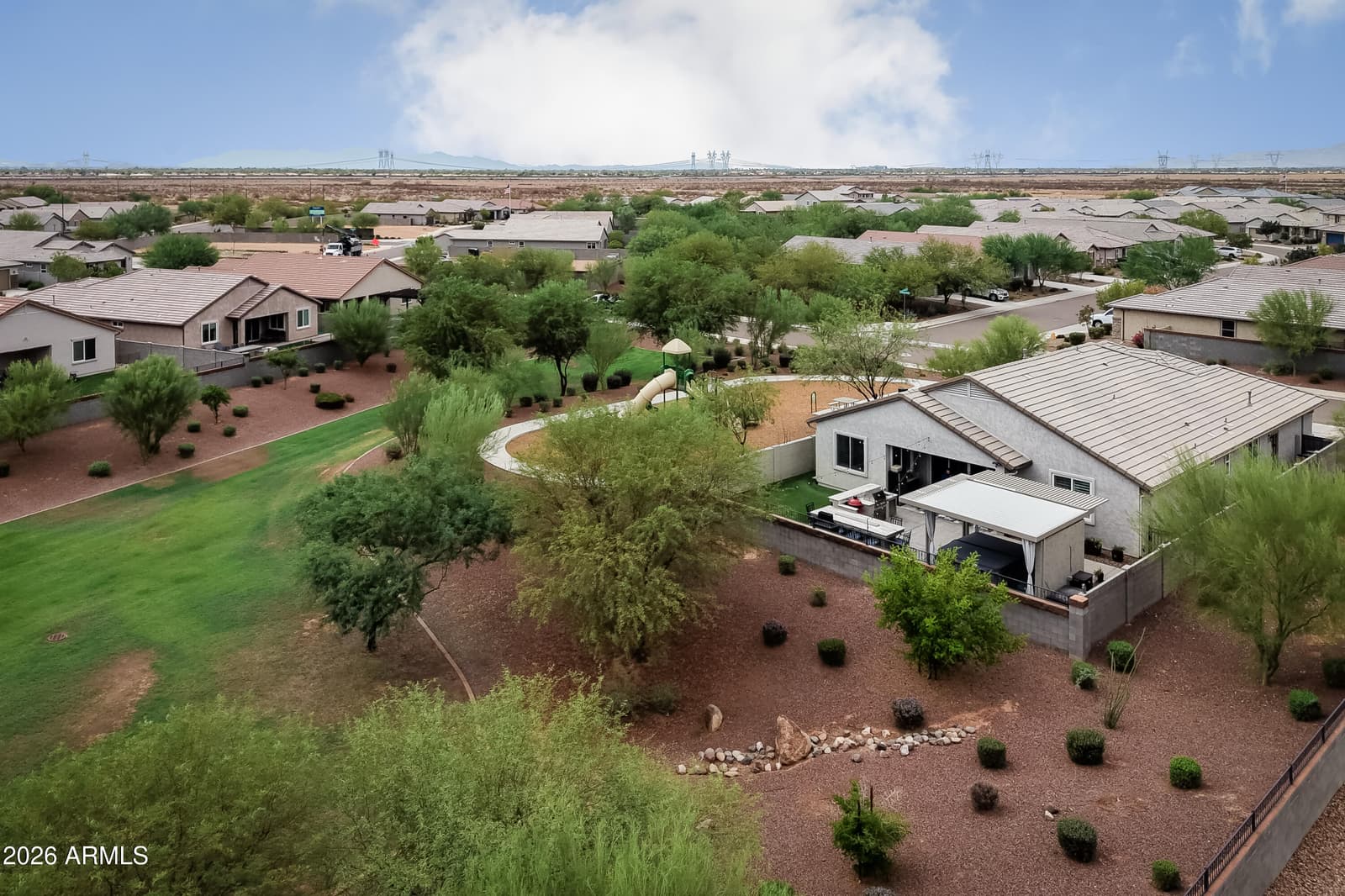 13458 W Hackamore Drive, Peoria, AZ 85383 — photo 42 of 45
