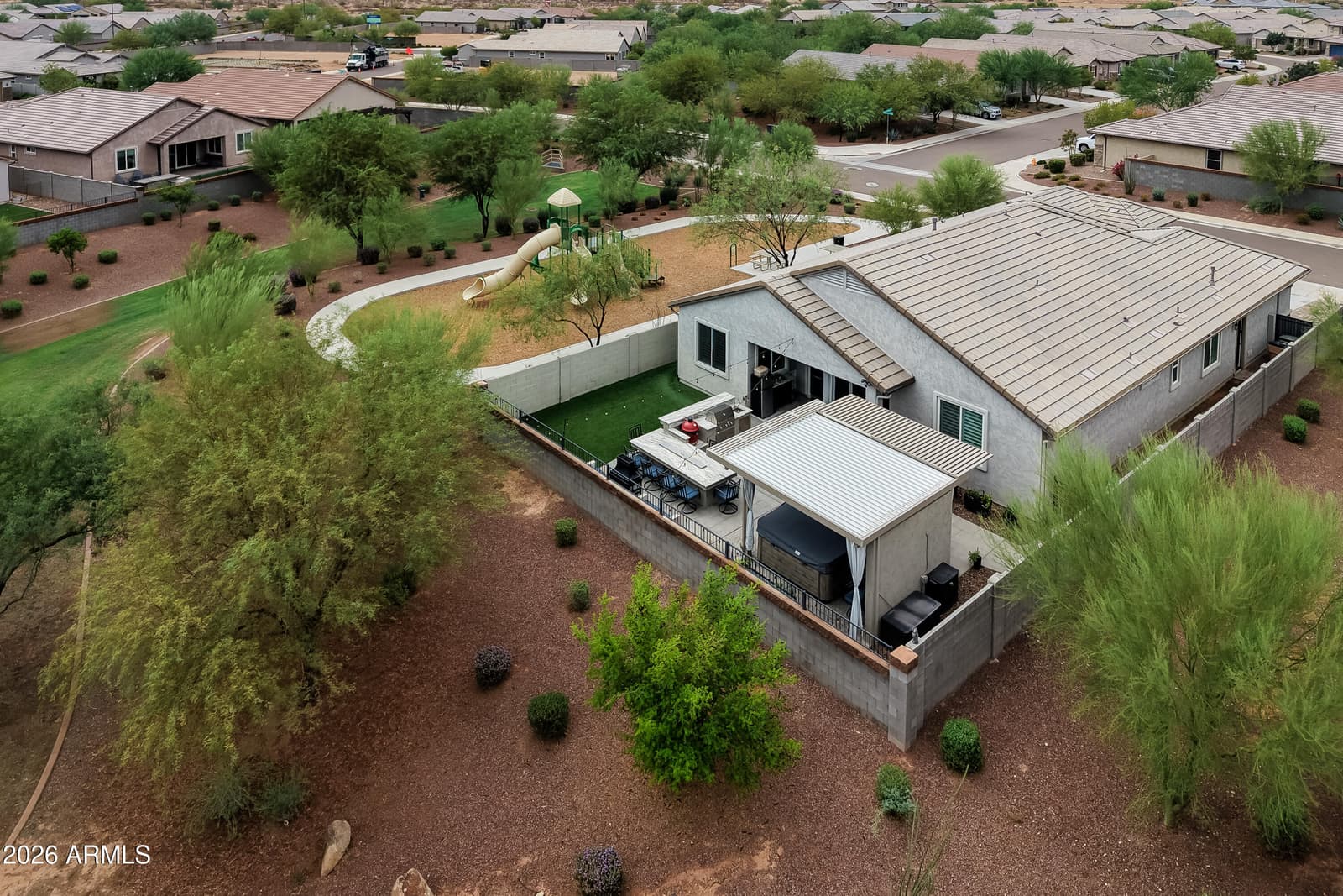 13458 W Hackamore Drive, Peoria, AZ 85383 — photo 43 of 45