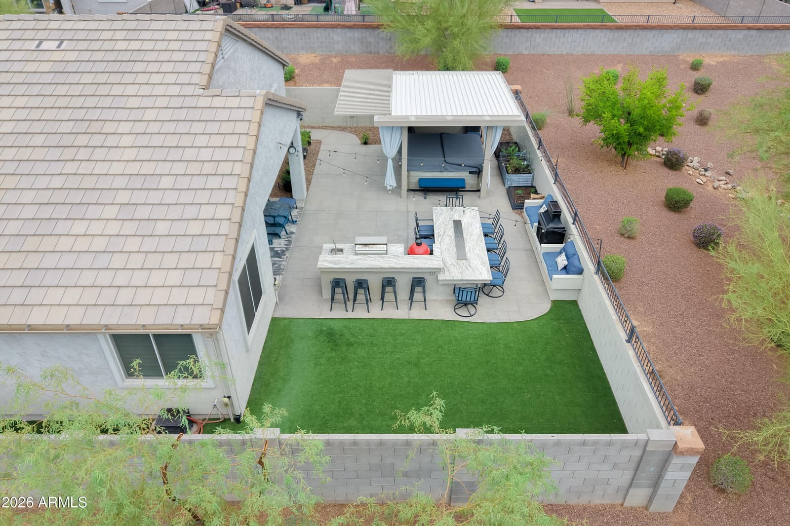 13458 W Hackamore Drive, Peoria, AZ 85383 — photo 44 of 45