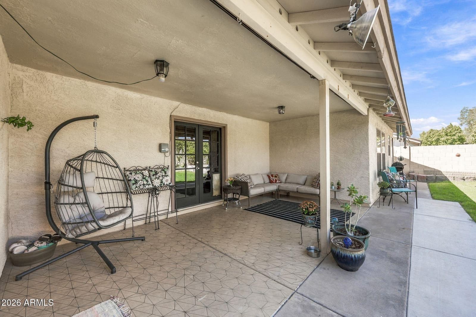 5728 E Enrose Street, Mesa, AZ 85205 — photo 40 of 46