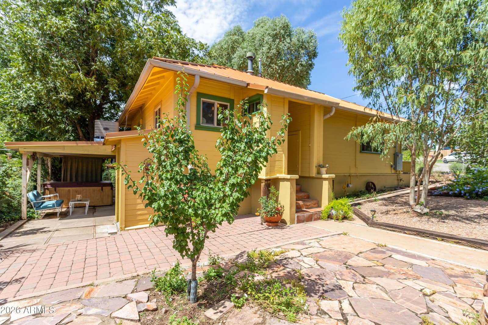 122 Van Dyke Street, Bisbee, AZ 85603 — photo 34 of 53