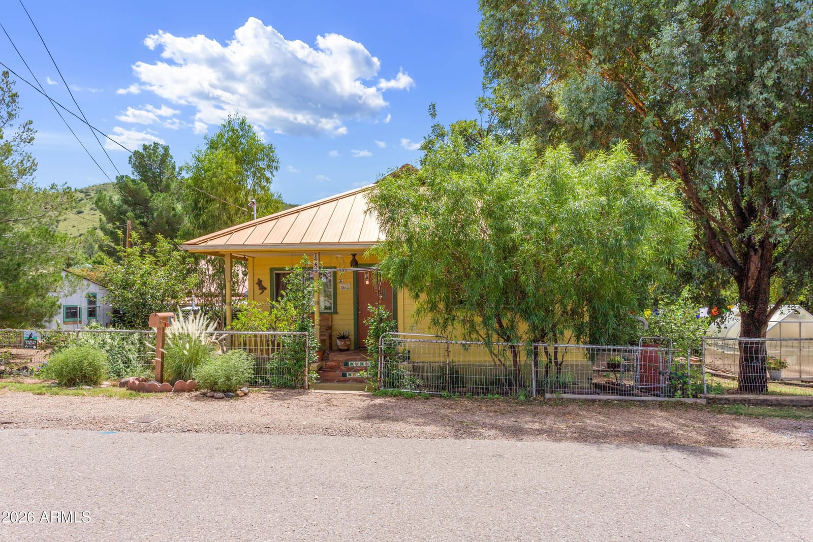 122 Van Dyke Street, Bisbee, AZ 85603 — photo 2 of 53