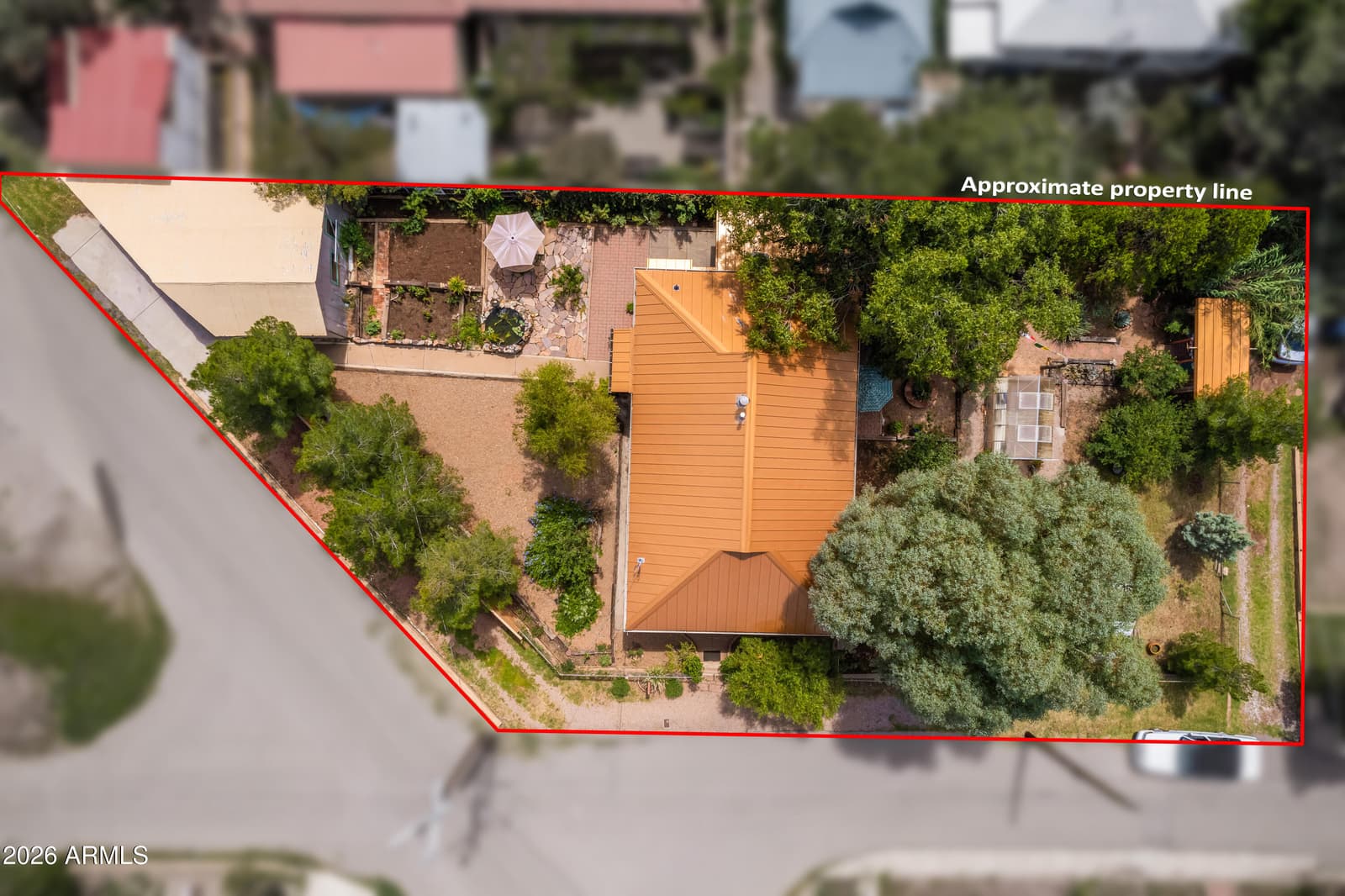 122 Van Dyke Street, Bisbee, AZ 85603 — photo 48 of 53