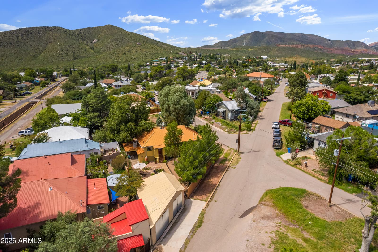 122 Van Dyke Street, Bisbee, AZ 85603 — photo 50 of 53