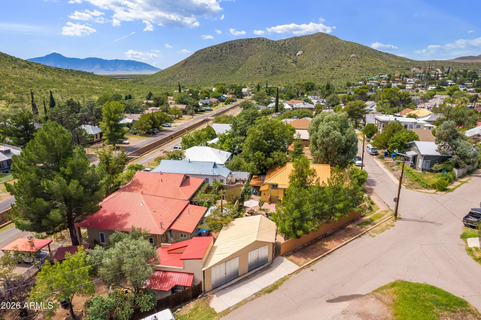 122 Van Dyke Street, Bisbee, AZ 85603 — photo 49 of 53