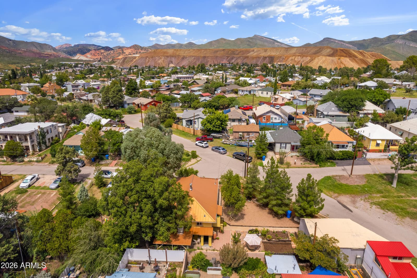 122 Van Dyke Street, Bisbee, AZ 85603 — photo 51 of 53