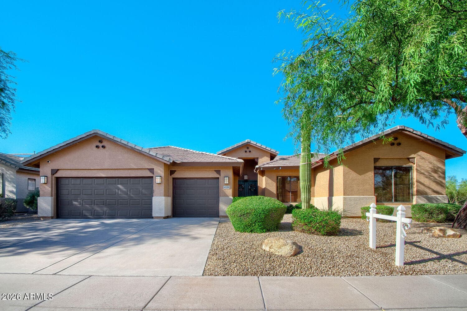 4728 E Spur Drive, Cave Creek, AZ 85331 — photo 2 of 29