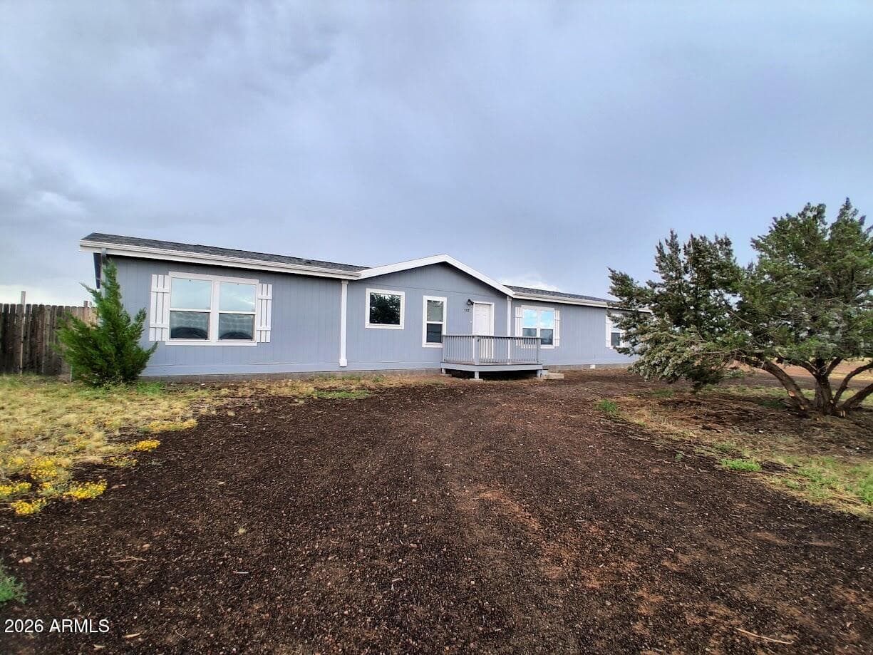 1137 W Mountain View Drive, Taylor, AZ 85939 — photo 1 of 22