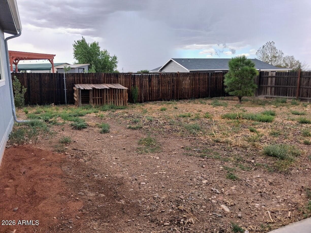 1137 W Mountain View Drive, Taylor, AZ 85939 — photo 19 of 22