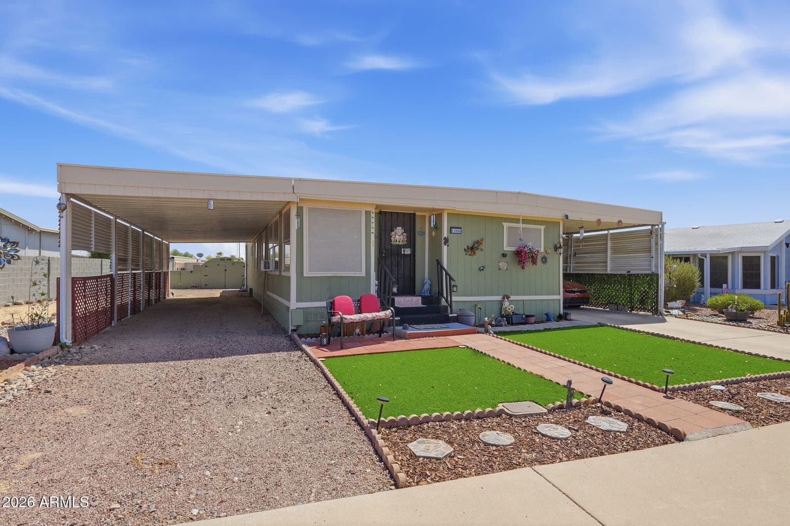 17255 N 66th Drive, Glendale, AZ 85308 — photo 1 of 36