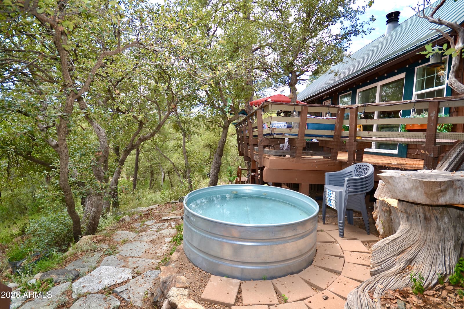 6873 E Torpedo Road, Crown King, AZ 86343 — photo 38 of 46
