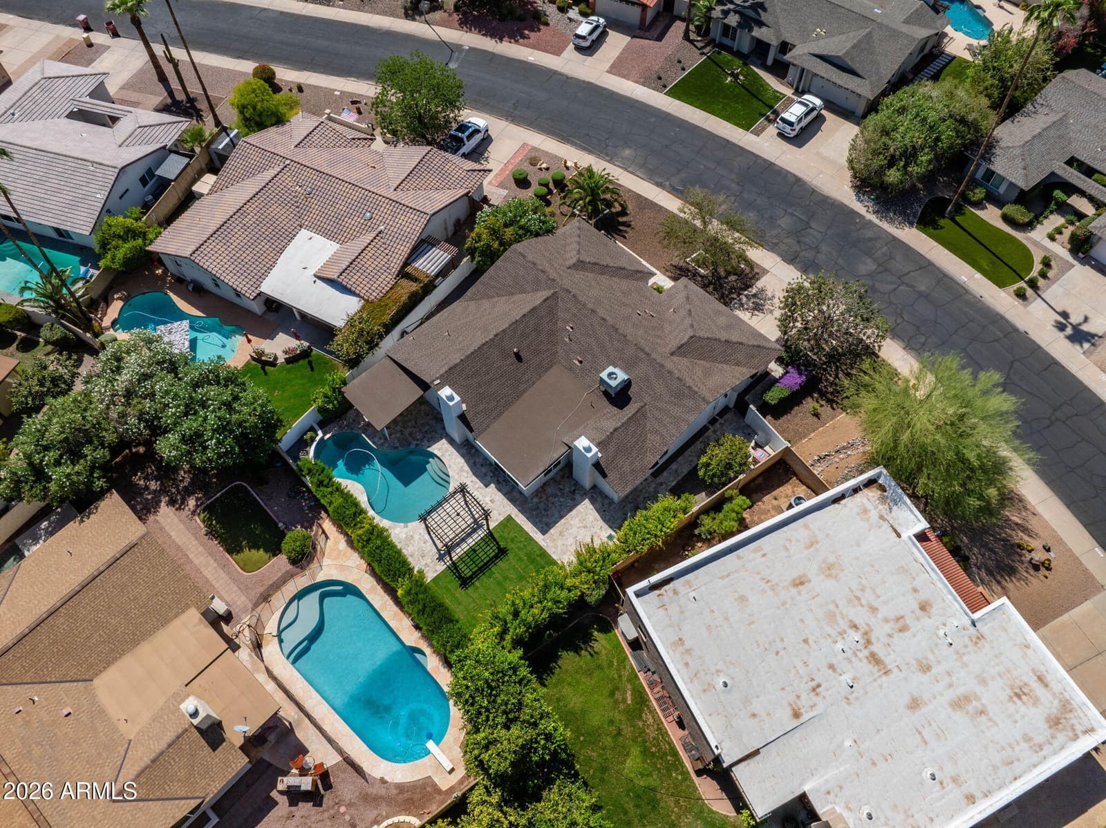 7800 E Via Del Futuro, Scottsdale, AZ 85258 — photo 41 of 54
