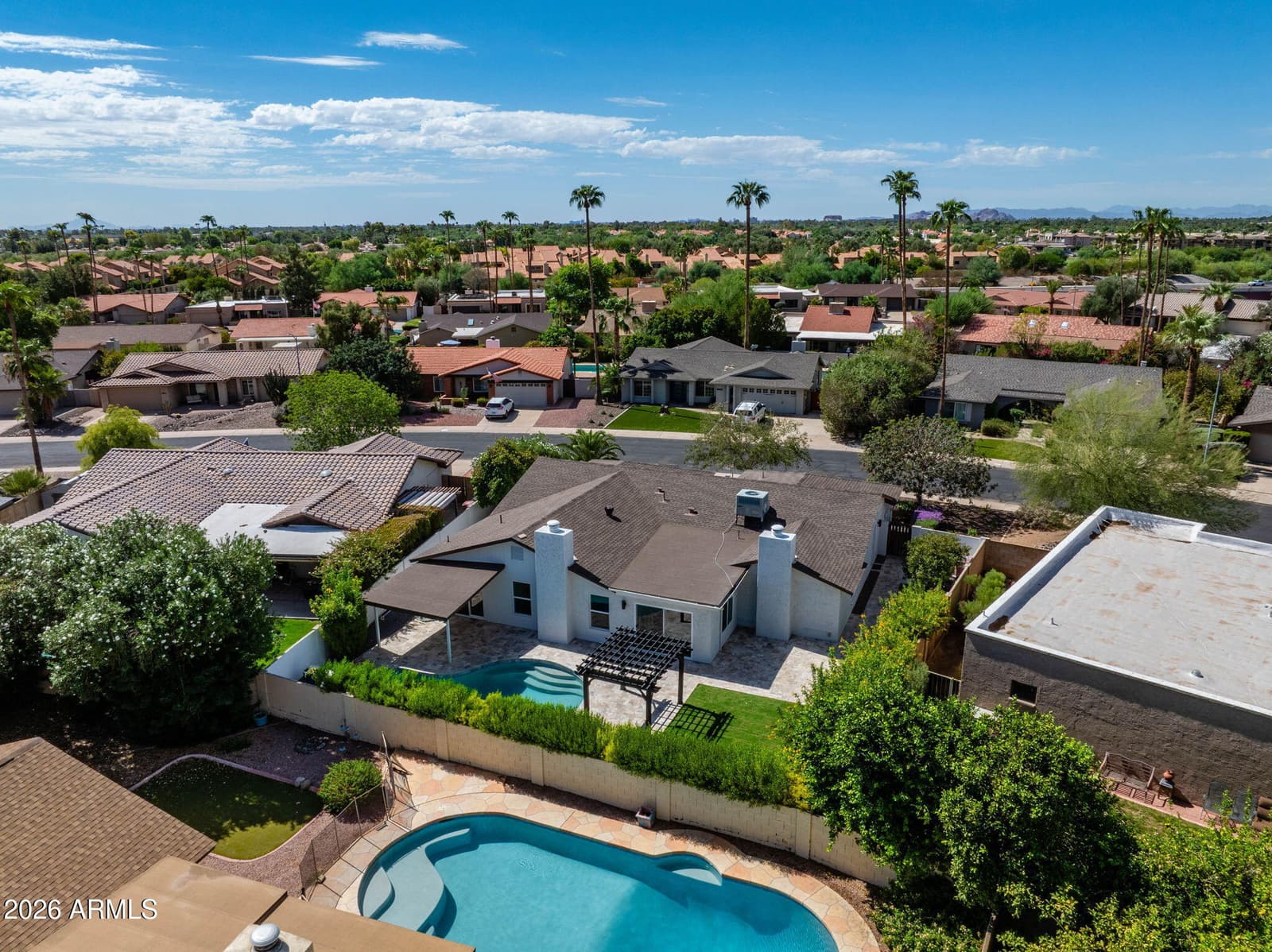 7800 E Via Del Futuro, Scottsdale, AZ 85258 — photo 42 of 54