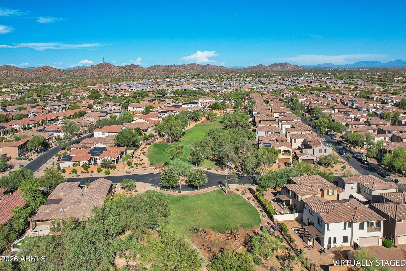 2414 W Jake Haven, Phoenix, AZ 85085 — photo 41 of 45