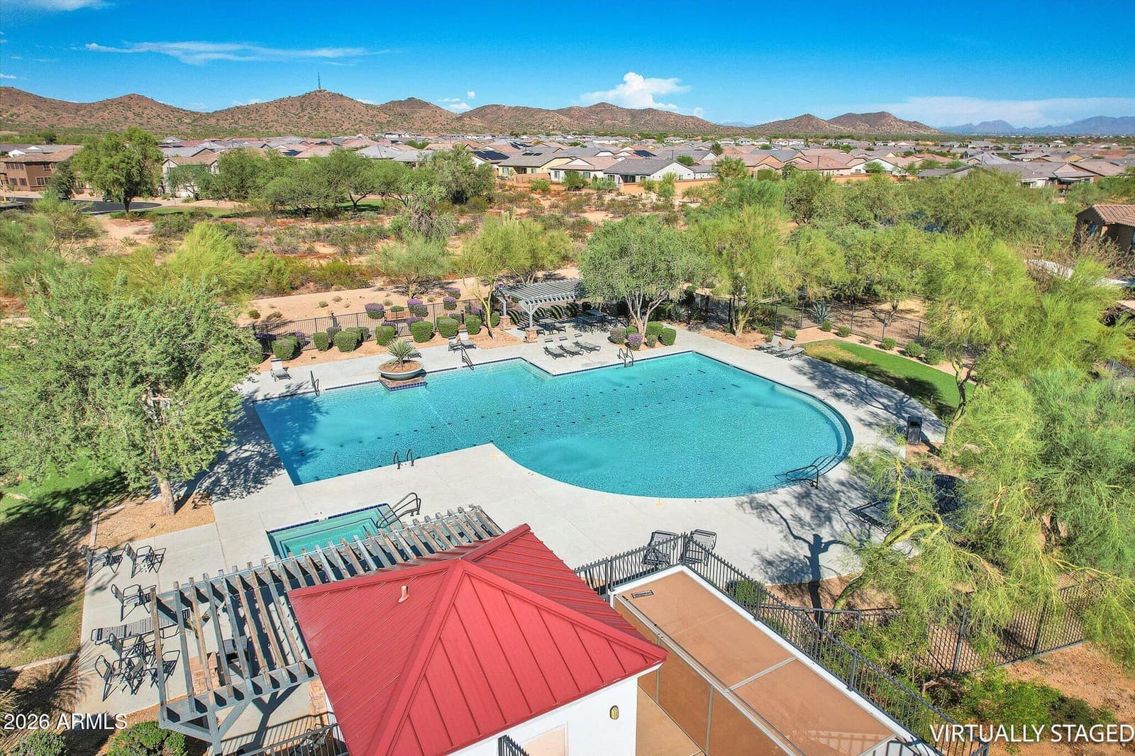 2414 W Jake Haven, Phoenix, AZ 85085 — photo 44 of 45