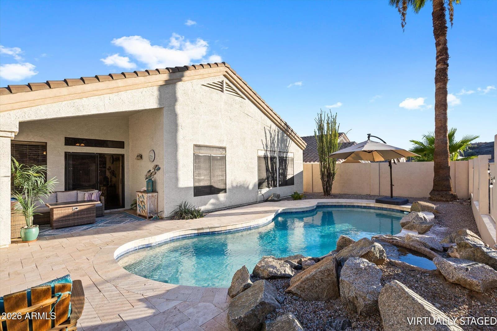 276 E Ashurst Drive, Phoenix, AZ 85048 — photo 35 of 50