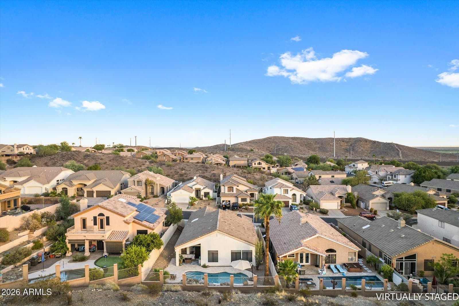 276 E Ashurst Drive, Phoenix, AZ 85048 — photo 50 of 50