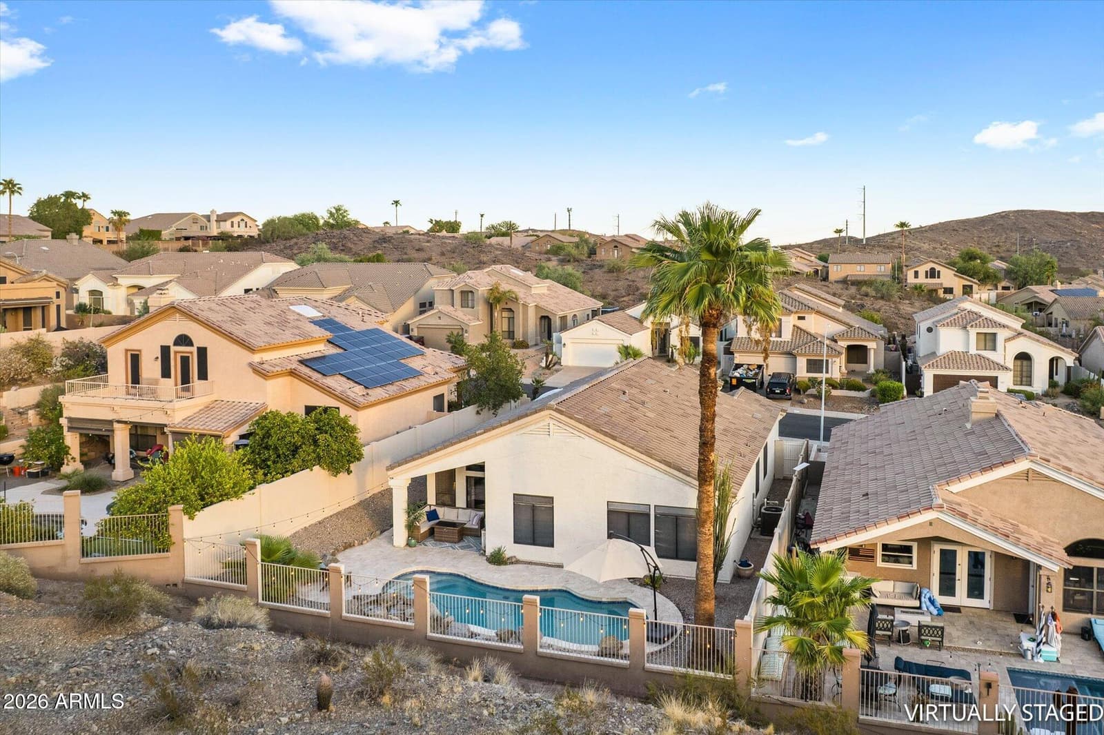 276 E Ashurst Drive, Phoenix, AZ 85048 — photo 43 of 50