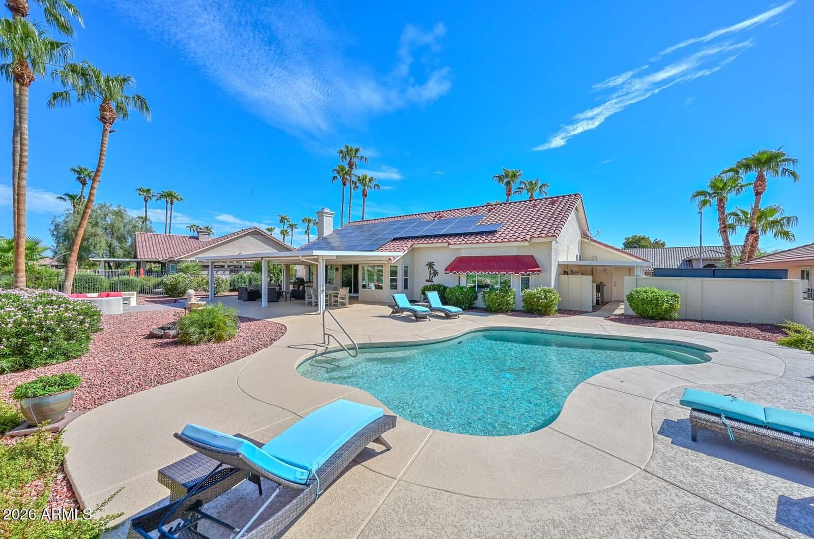 20444 N Meadowood Drive, Sun City West, AZ 85375 — photo 40 of 63