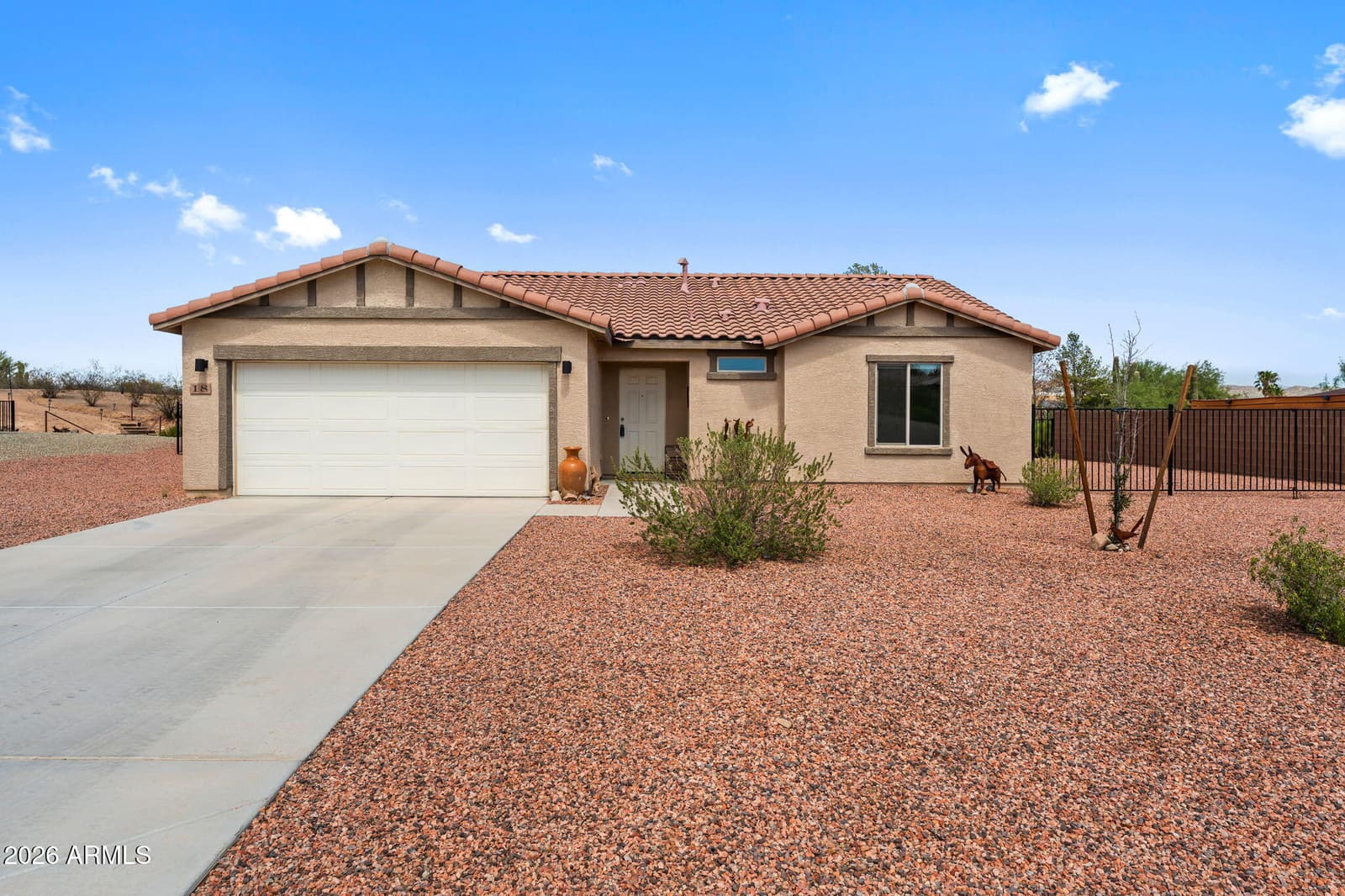 18 W Monte Cristo Drive, Wickenburg, AZ 85390 — photo 1 of 40
