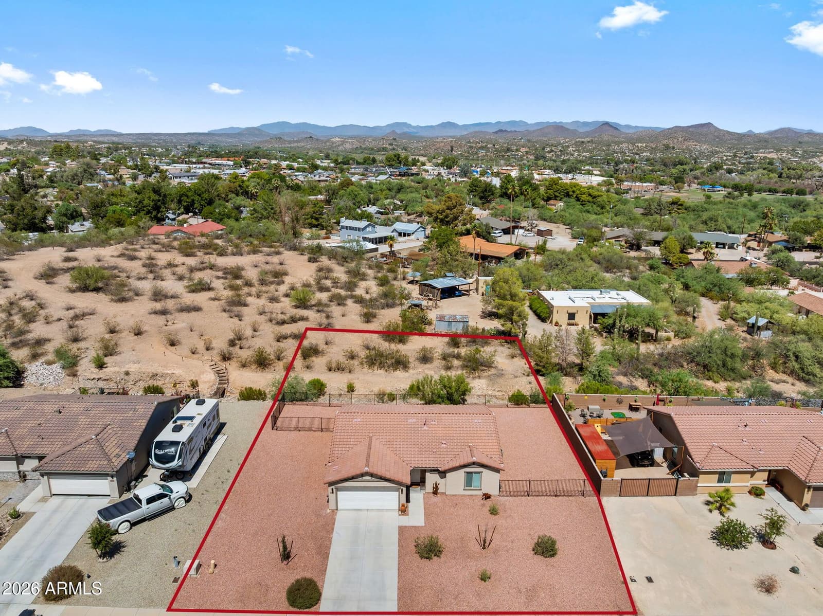 18 W Monte Cristo Drive, Wickenburg, AZ 85390 — photo 5 of 40
