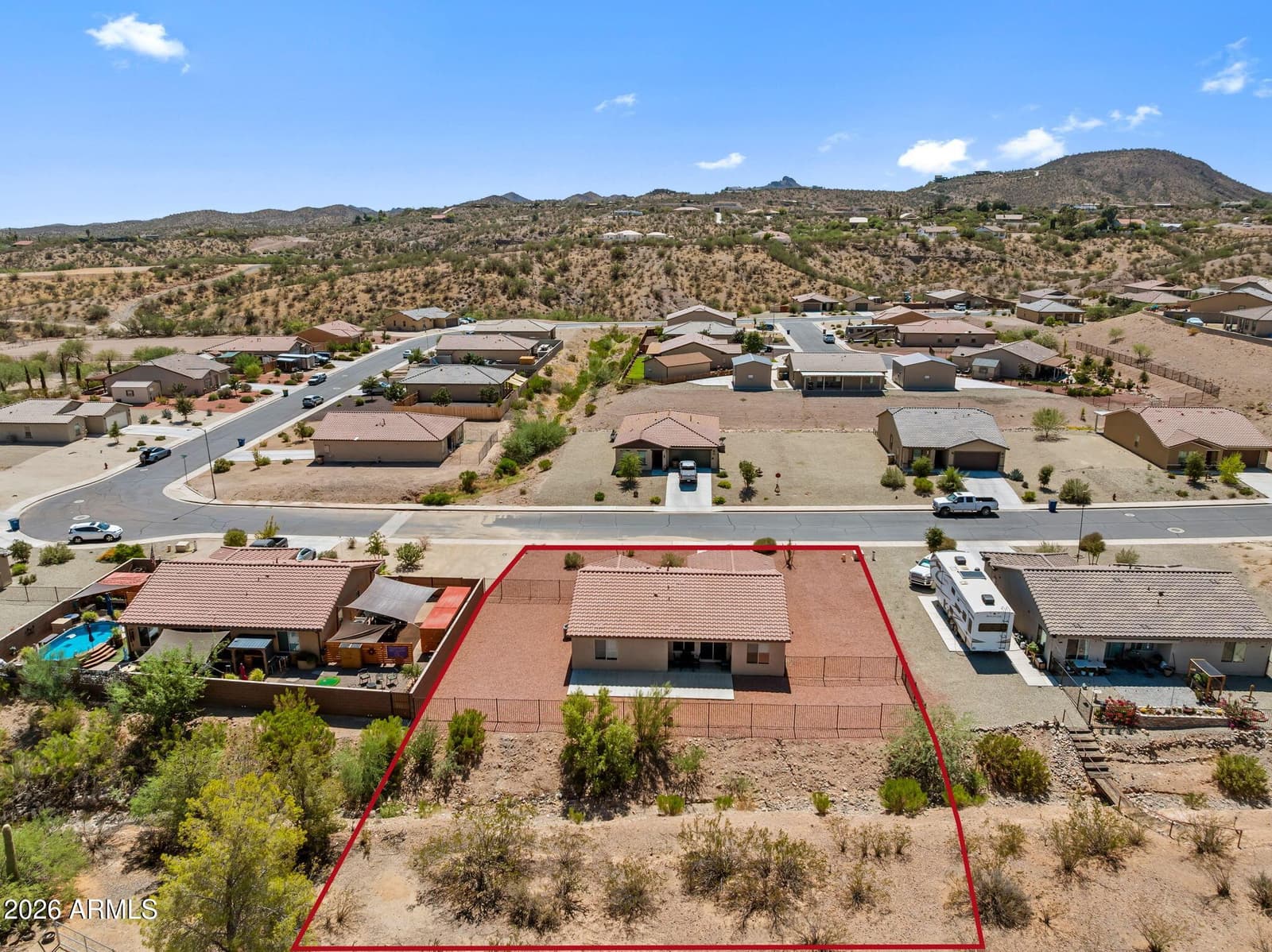 18 W Monte Cristo Drive, Wickenburg, AZ 85390 — photo 33 of 40