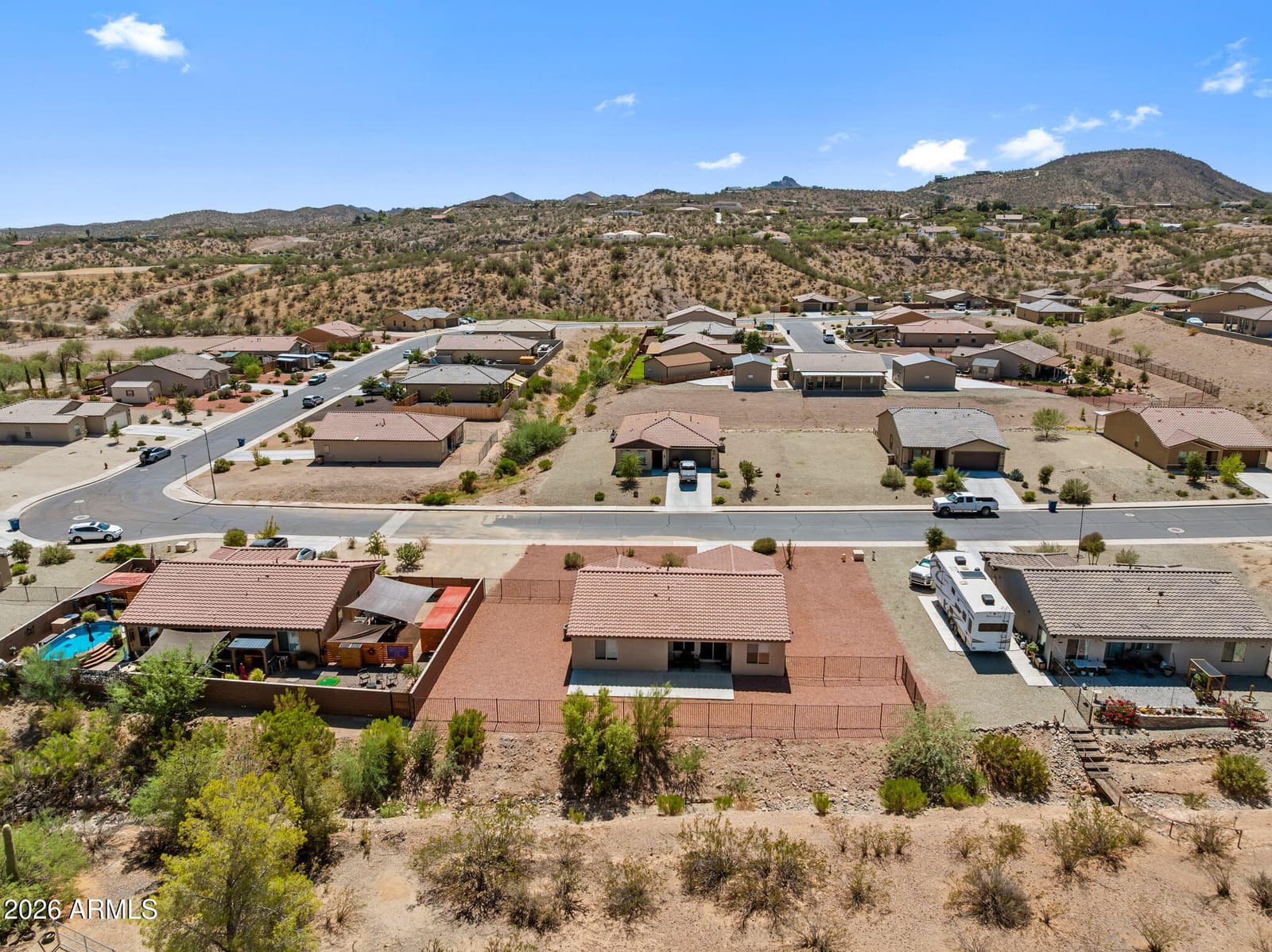 18 W Monte Cristo Drive, Wickenburg, AZ 85390 — photo 35 of 40