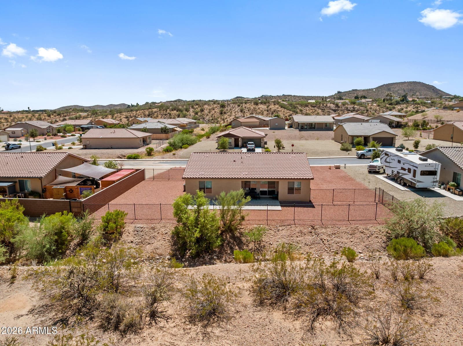 18 W Monte Cristo Drive, Wickenburg, AZ 85390 — photo 36 of 40