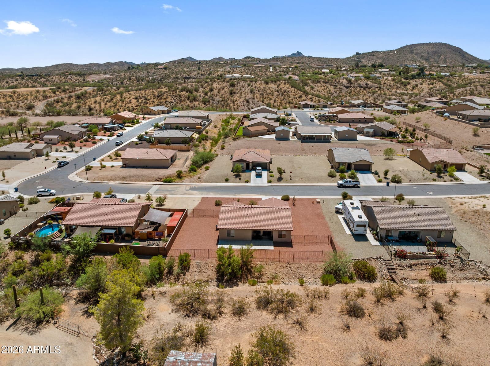 18 W Monte Cristo Drive, Wickenburg, AZ 85390 — photo 38 of 40