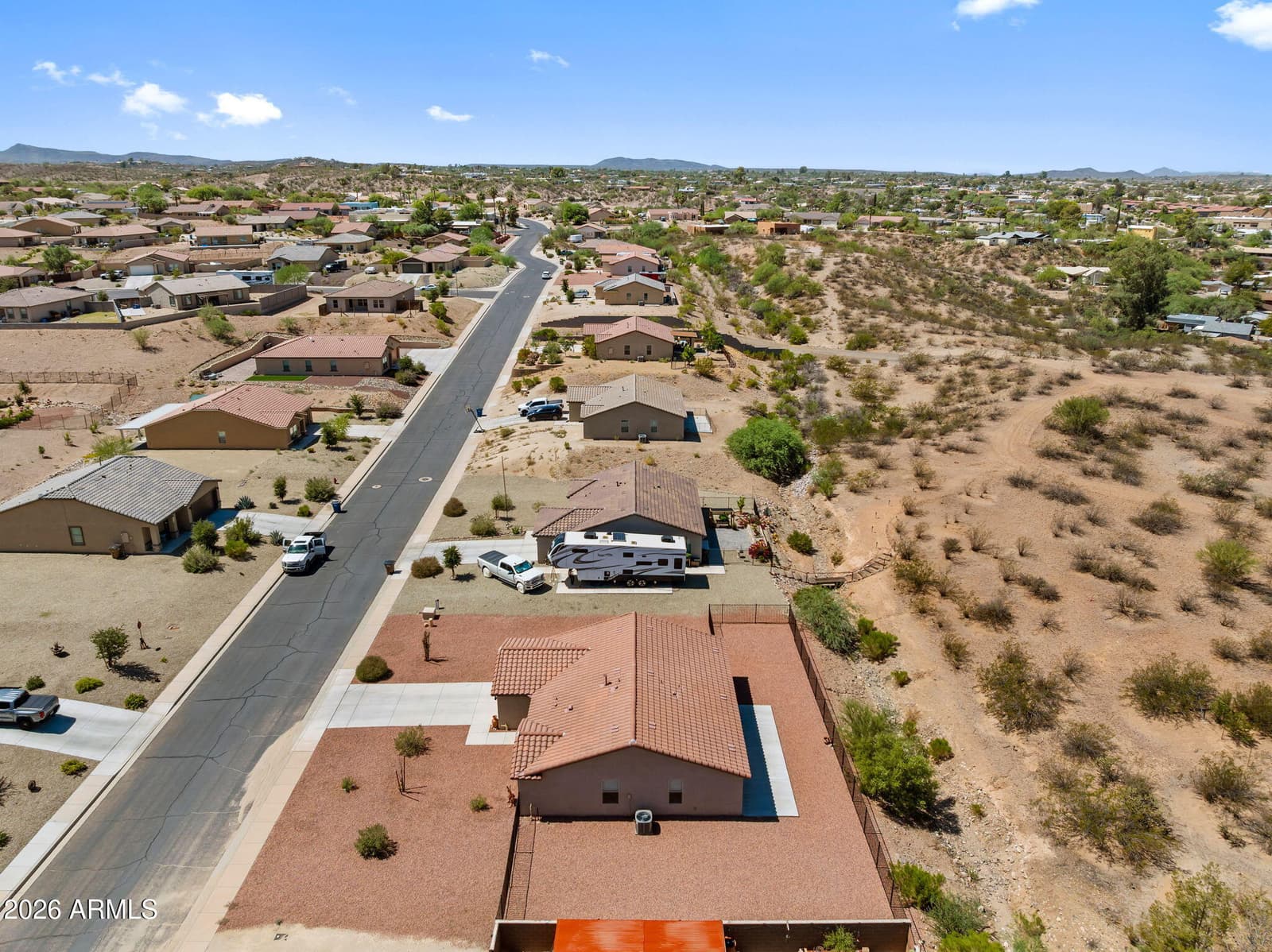 18 W Monte Cristo Drive, Wickenburg, AZ 85390 — photo 39 of 40