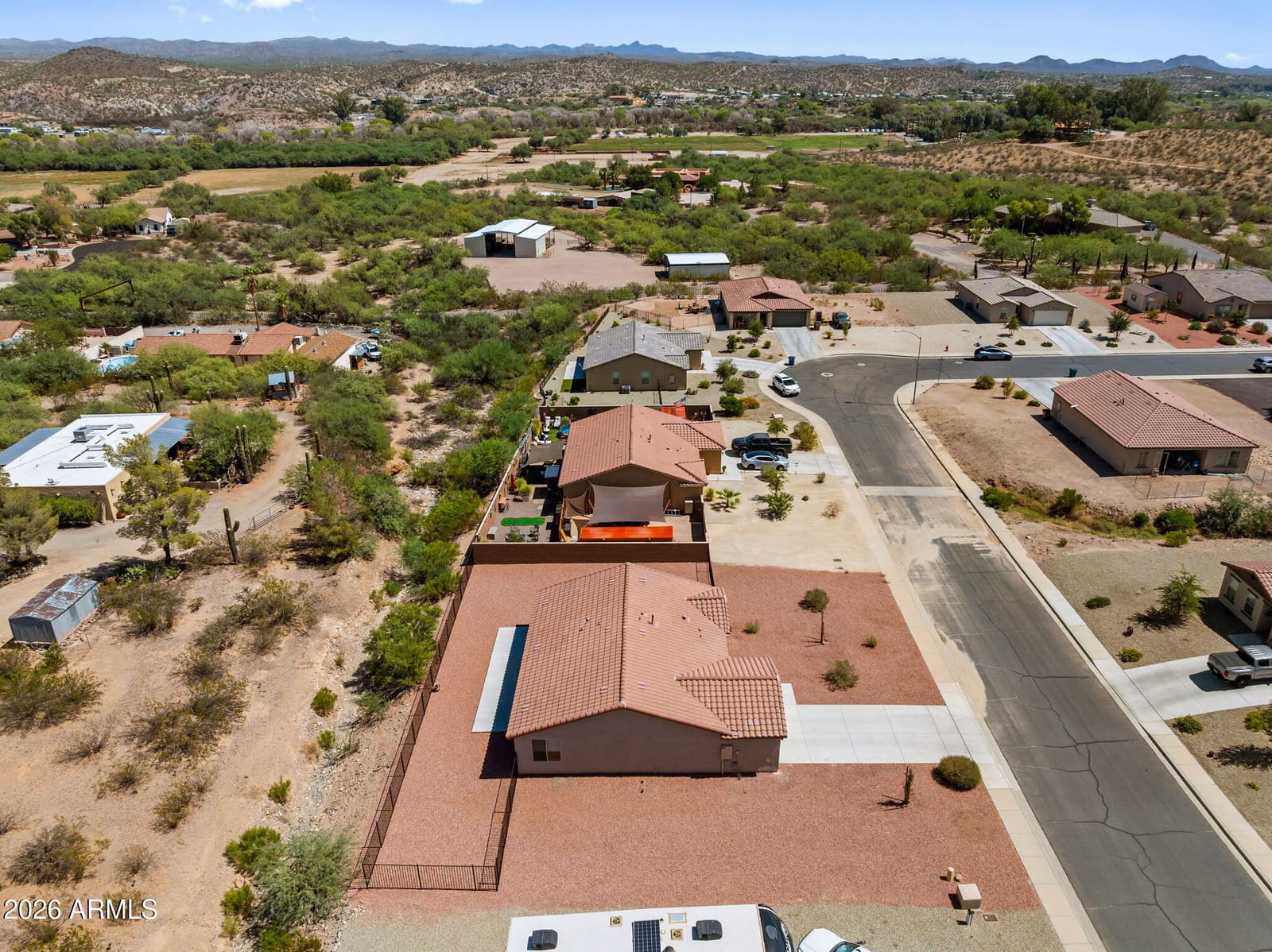 18 W Monte Cristo Drive, Wickenburg, AZ 85390 — photo 40 of 40