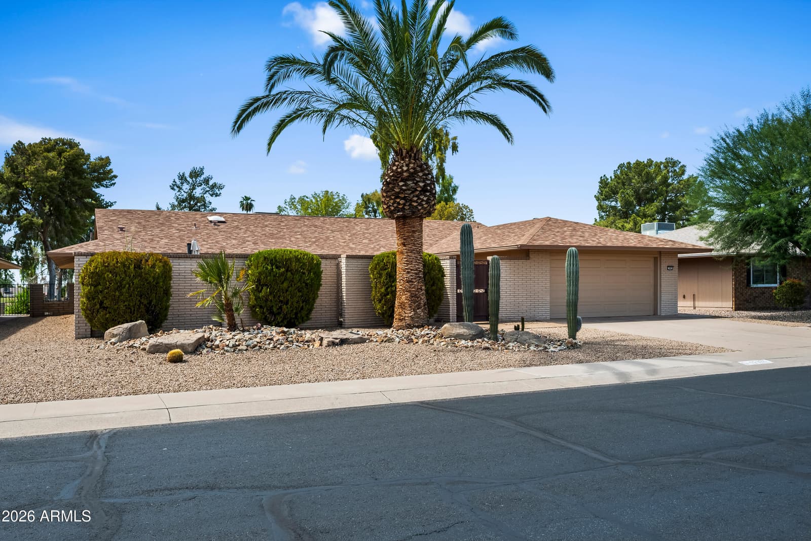 19826 N Palo Verde Drive, Sun City, AZ 85373 — photo 1 of 40