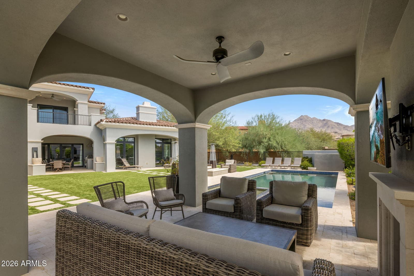 9849 E Legacy Lane, Scottsdale, AZ 85255 — photo 42 of 51