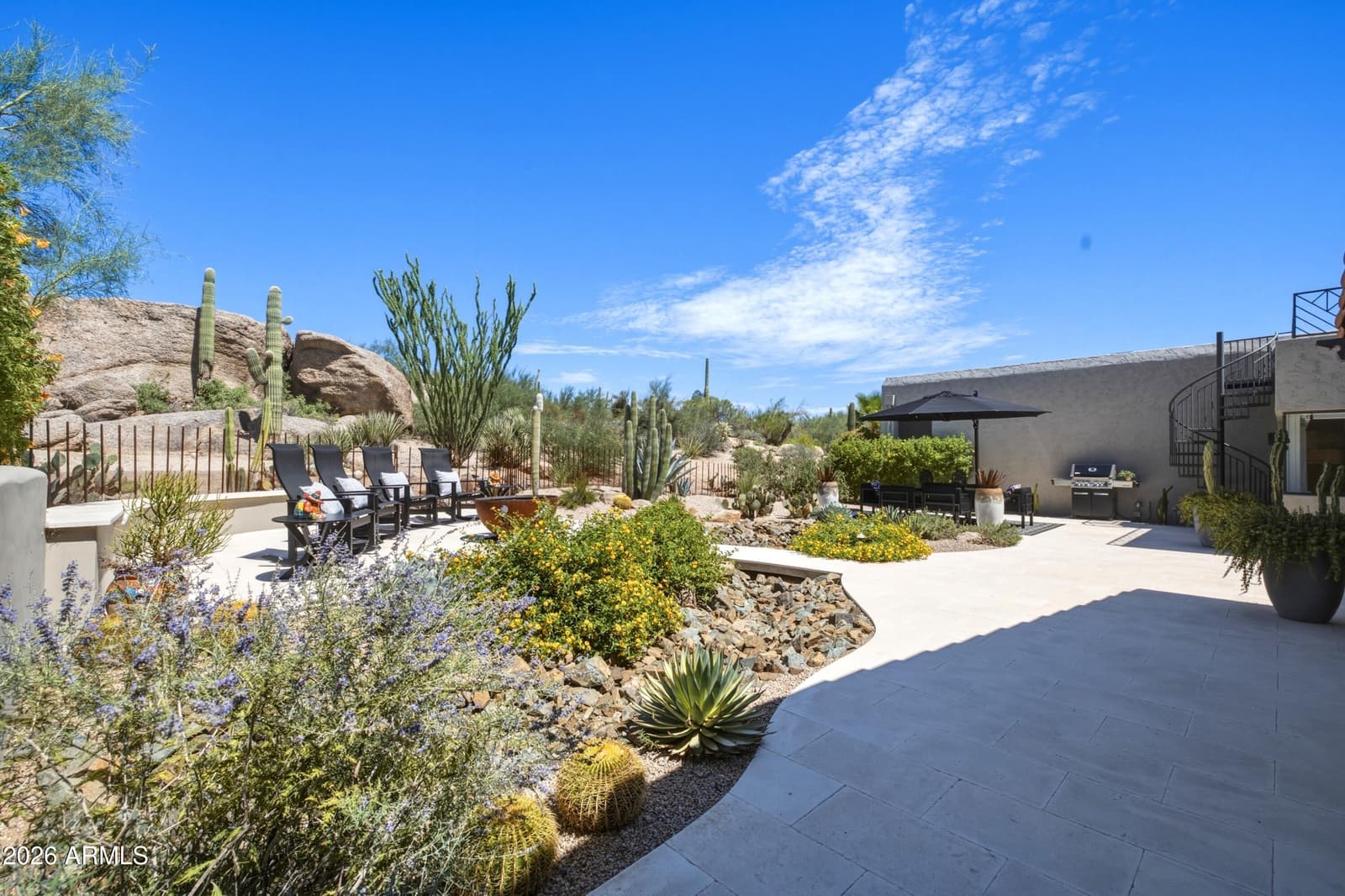 1018 N Boulder Drive, Carefree, AZ 85377 — photo 22 of 64