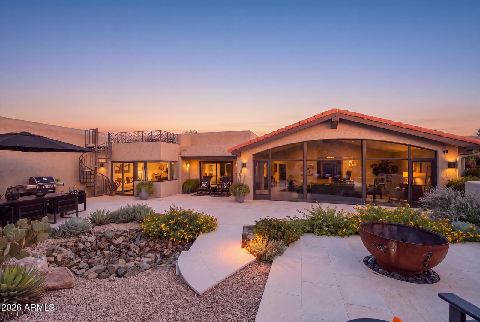 1018 N Boulder Drive, Carefree, AZ 85377 — photo 50 of 64